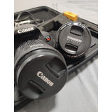 Canon T5i+ Lente 18-55 + Lente 50mm