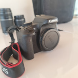 Canon T6i 18 55