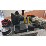 Canon T6i touch Screen
