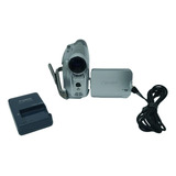 Canon Zr850 Zoom Optico