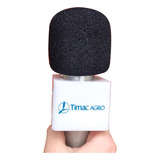 Canopla Para Microfone De