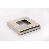 Canopla Quadrada 40x40 Estampada