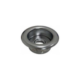 Canopla Semi embutido Ajustável Para Sprinkler 1 2 Cromado