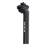 Canote De Selim Alumínio 27 2 X 400mm Preto Gta