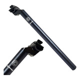 Canote De Selim Elleven 30 4mm X 400mm Alumínio Com Carrinho
