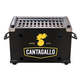 Cantagallo Portatil A Carvao