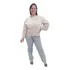 Cantão - Blusa Sossego - Nova Com Tag