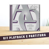 Cantata Alpha And Omega - Playback E Paritura