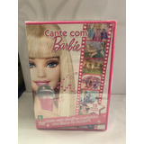 Cante Com Barbie Dvd