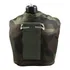 Cantil De Aluminio Camuflado 900ml Verde Militar Nautika