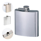 Cantil Inox 230ml Garrafa