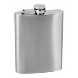 Cantil Inox 8 Oz