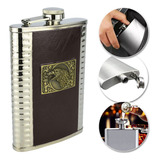 Cantil Inox Frasco Garrafa