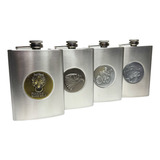 Cantil Inox Frasco Garrafa