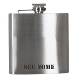 Cantil Inox Personalizado 230ml