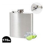 Cantil Porta Bebida Whisky