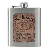 Cantil Whisky Jack Daniel