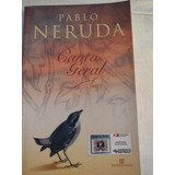Canto Geral - Pablo Neruda - Seminovo - C 01951