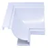Canto Para Acabamento De Forro Pvc   Kit C  50 Unidades