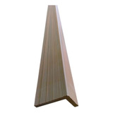 Cantoneira Para Deck Espaçofloor Teca Natural 2 9m