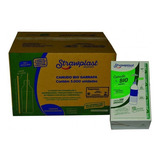 Canudo Biodegradavel Para Garrafa