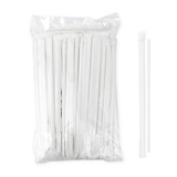 Canudo De Papel Biodegradavel