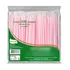 Canudo Sache Reto Milk-shake Batidas Sucos 8,0x205mm 200uni.