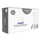 Canula Smart Gr Microcânula 27g X 50mm Caixa Com 10 Unidades