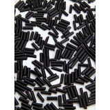 Canutilho   Pacote Com 500g Cor Preto