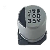 Cap Elco Smd