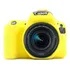 Capa / Case Silicone Para Proteção Canon Sl2 / 200d Lançamen