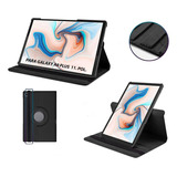 Capa 360 Giratória Flip Tablet Para Galaxy Tab A9 Plus X216
