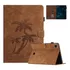 Capa À Prova De Choque Palm Tree Design Para iPad