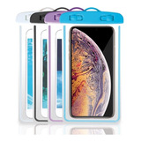 Capa A Prova De Água - Impermeável Universal Para Celular