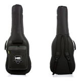 Capa Acolchoada Para Guitarra Avs Ch200 Acolchoada