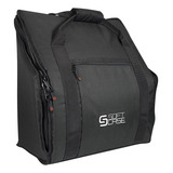 Capa Acordeon Soft Case Start 80bx Almofadada