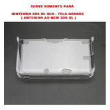 Capa Acrilico Nintendo 3ds