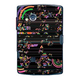 Capa Adesivo Skin006 Verso