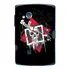 Capa Adesivo Skin015 Verso Para Sony Xperia X10 Mini Pro U20