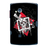 Capa Adesivo Skin015 Verso