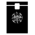 Capa Adesivo Skin016 Verso Para Blackberry Passport 2014