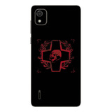 Capa Adesivo Skin023 Verso