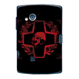 Capa Adesivo Skin023 Verso