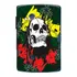Capa Adesivo Skin024 Verso Para Sony Xperia X10 Mini Pro U20