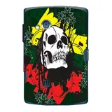 Capa Adesivo Skin024 Verso