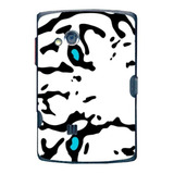 Capa Adesivo Skin047 Verso
