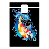 Capa Adesivo Skin053 Verso