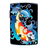 Capa Adesivo Skin053 Verso