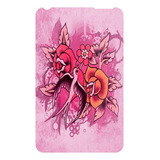 Capa Adesivo Skin071 Verso