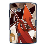 Capa Adesivo Skin071 Verso